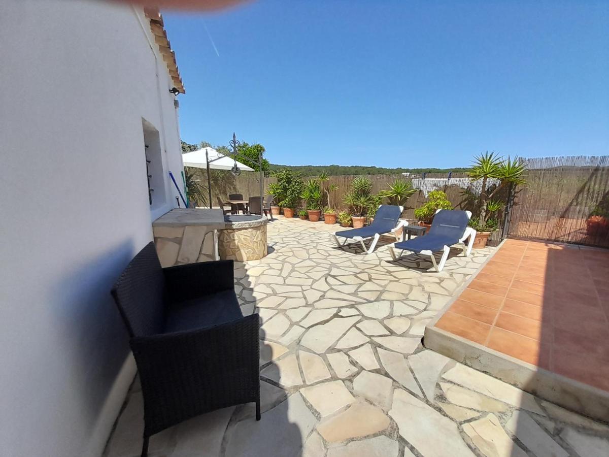 Villa Can Beia Rural House Ibiza Nuestra Señora de Jesus Exterior foto
