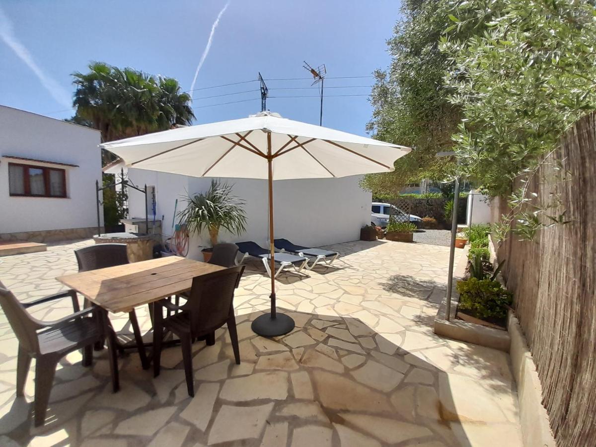 Villa Can Beia Rural House Ibiza Nuestra Señora de Jesus Exterior foto